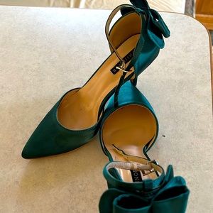 High heels for a elegant and sophisticated look yet timeless
